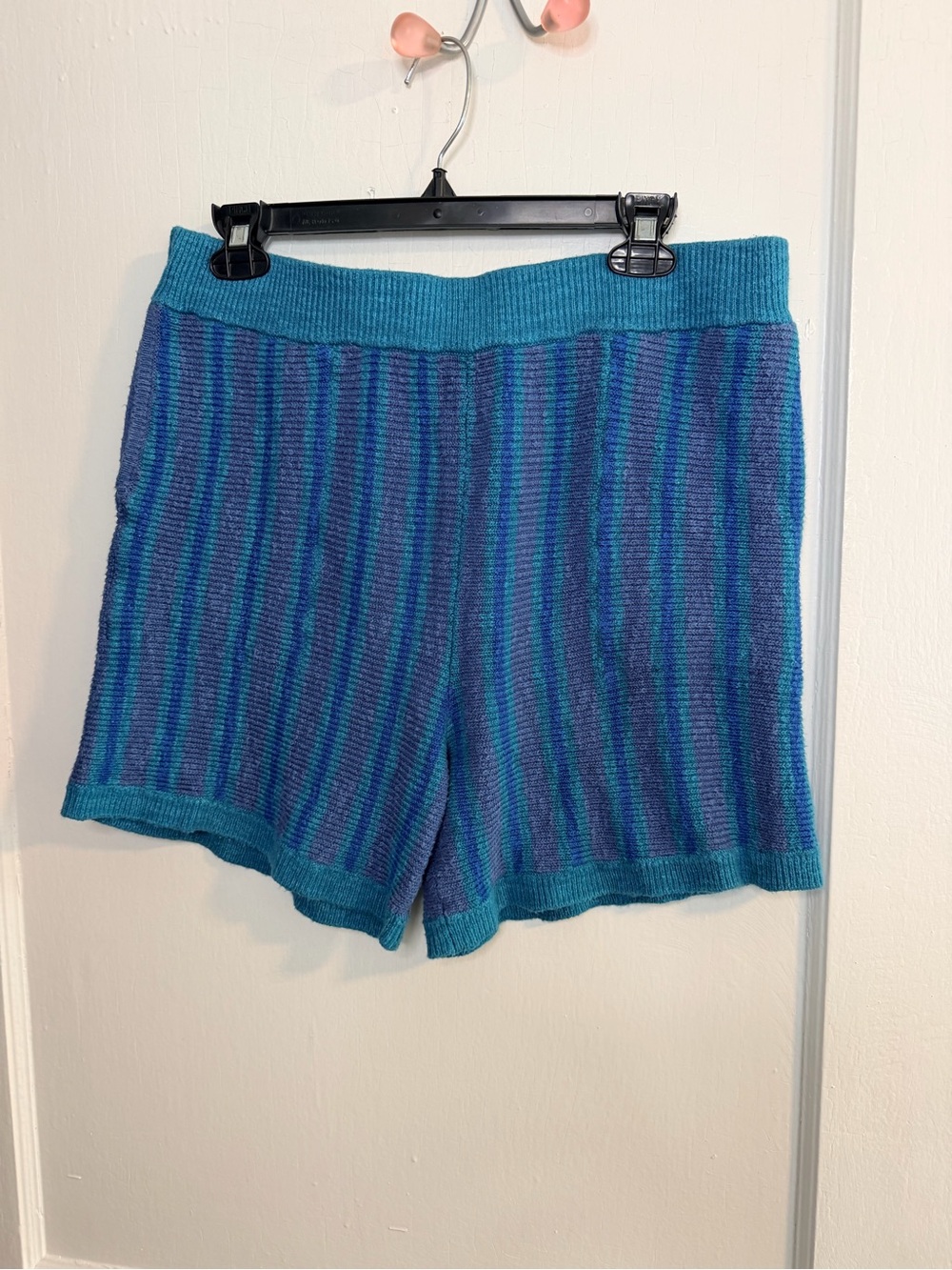 Free people beach knit striped shorts - Picture 2 of 6
